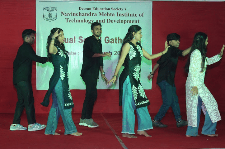 Navinchandra Mehta Institute of Technology and Development Mumbai Events & Student Life photo 20
